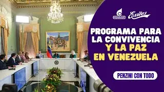 Actualizaci&oacute;n de las relaciones internacionales entre Venezuela y sus aliados