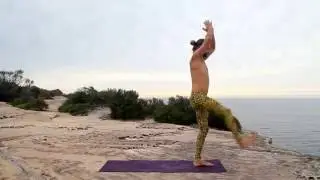 Getting Down n Dirty - Vinyasa Yoga Flow