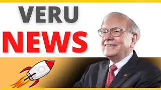VERU Stock Will Make Millionaires! ( VERU Stock Analysis ) | Veru Inc Stock Price Prediction | VERU