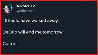 DRAMA YOUTUBERS CAN'T HANDLE YOUTUBE DRAMA  (AikoRULZ vs Edwin)