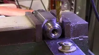 Slitting saw arbor part 2 of 2
