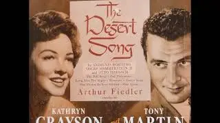 Tony Martin and Kathryn Grayson &ndash; One Alone