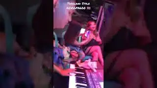Kok Iso Yo - Thailand Style KORG PA600 ... #shorts #thailandstyle