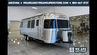 2015 Airstream Flying Cloud 28RB &ndash; Off-Grid Ready EcoFlow Power, Lift, and Upgrades! Stock 531617C