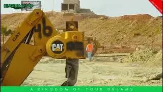 Kingdom Valley Official l Nayapakistan Housing Scheme l NOC Approved  Development Update 22-5-22