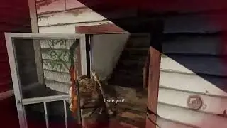The last of us gameplay part 1