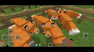 Drama ke McDonald's dan ke kebun binatang#minecraft #fypシ 