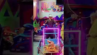 Come and enjoy new gaming  withDJ Funzone #safedchowk #sector11 1/2 #iqbalmarket #orangitownkarachi