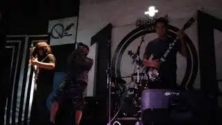 SANCTIFIED (wolfgang) Ground Stage cover