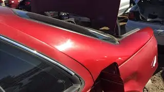 Car paint clear coat color and gloss repair polish ( Lukat fix it )