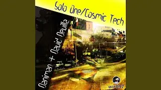 Cosmic Tech (Original Mix)