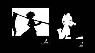 bad apple amv #tf2 #anime 