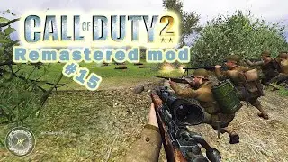 Call of Duty 2 - remastered mod - no.15