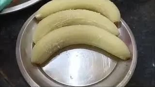 केले का चिप्स 🆕🆕#cooking #healtyfood #cooking #recipe 😋😋