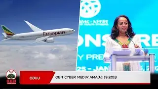 Oduu ‘OBN Cyber Media’ Amajjii 19,2018