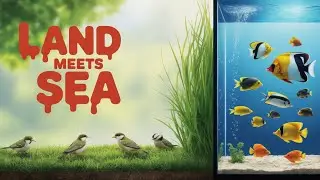 Cat TV 8 Hours | Birds, Grass, & Aquarium Fish | Relaxing Loop for Cats