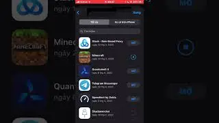 ID APPLE MINECRAFT, QUANTUMULT, SHADOW ROCKET