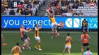 Sam Frost Hawthorn Highlights