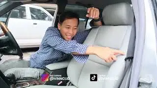 MOBIL TUA BUKAN BERARTI DI TINGGALKAN TAPI TETAP JADI MOBIL YANG FAVORIT