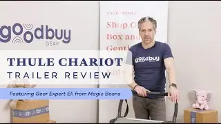 Thule Chariot Trailer Review
