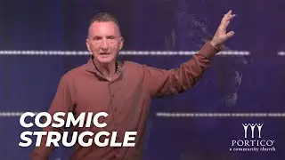 Cosmic Struggle