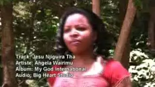 MURU WA NGAI NJIGUIRA THA by Hedge Cover