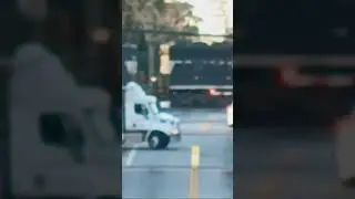 Norfolk Southern headed for a yard.