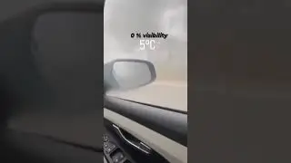 heavy fog driving ....#UP #creta #creta2020 #i20 #fog #shortsvideo #HappyNewyear2021