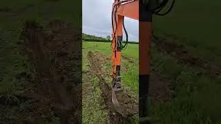 trench work #construction #shorts #uk