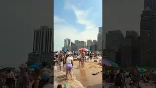 The Chicago Air Show 08/16/2025, North Ave. Beach and along the Lakefront&hellip;Part 2