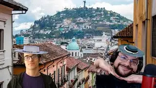 Momento Latinoamérica de Rangu y Eric