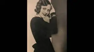 Dich hab ich gesucht schöne Frau, Tango, Woolco-Tanz-Orchester, Refrain, Berlin, 1935