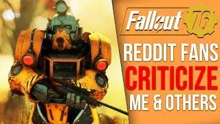 Reddit Blames Me & Others for Fallout 76 Outrage (My Response)