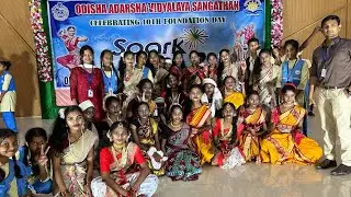District Level Spark 🔥 Celebration #Stage program Chandrapur Team