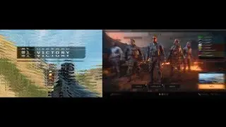 THE RETURN OF BO4 ( 9 MAN CUSTOM BLACKOUT)