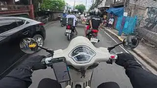 Taytay Rizal #vespa 
