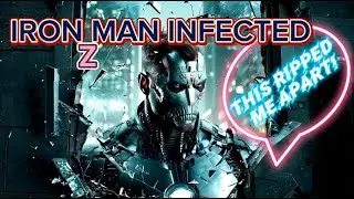 IRON MAN Z INFECTED - Never Before Seen Content!