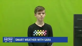 Maplewood High School: Smart Weather With Sara
