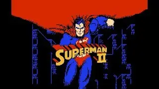 Sunman (NES) - Superman hack gameplay + download link