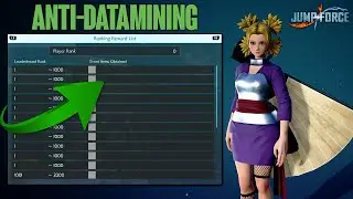 Jump Force Update Delayed! Spike Chunsoft Battling Dataminers!?