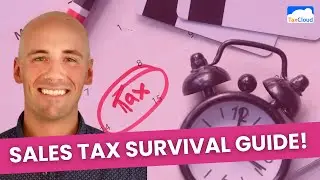 Sales Tax Survival Guide for Shopify Sellers - Featuring TaxCloud