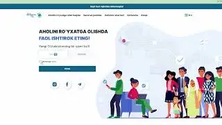 Census stat uz сайтига кириш