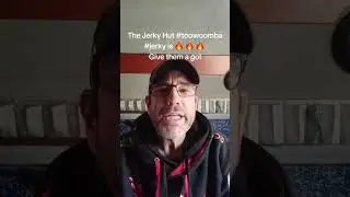 Food Review - The Jerky Hut Toowoomba. #beef jerky #food #review #Australia #fypage #viral #Vanlife
