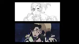 Apex legends Cinematic Trailer Behind the Scenes Compilation