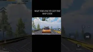 New WOW Car Race mode #music #synthwave #bgmi #pubgmobile #trending #shorts