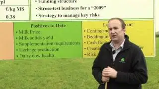 Laurence Shalloo - Business Plan: Greenfield Open Day 21 June 2012