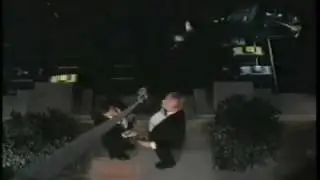 My Favorite Year -- Rooftop scene