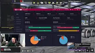 OWNER & OPERATOR REALISTIC PROFILE DAY 81B