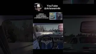 СОБРАЛ CORRIS RIVETT | My Winter Car #mywintercar #mwc #gameplay #game #steam