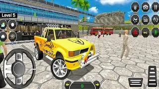 Best 4x4 Offroad Jeep Driving Simulator Driver New Offroad Wala Game 2026 Android Gameplay
